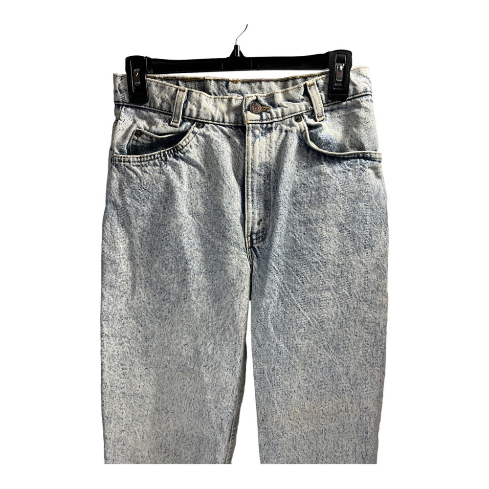 Vintage Levi’s Acid Wash Jeans